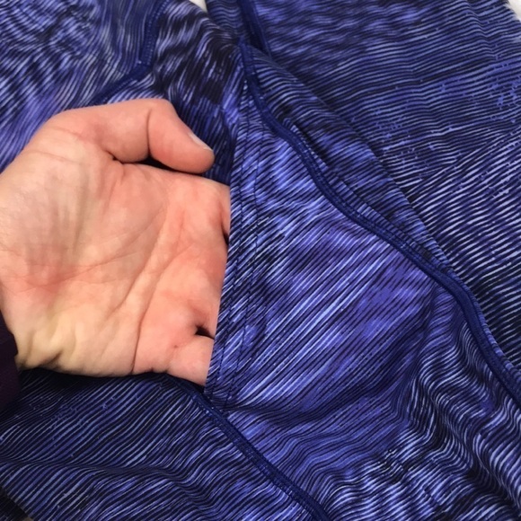 Lululemon Fast & Free Tight 25” Linear Flux Light - Picture 5 of 11